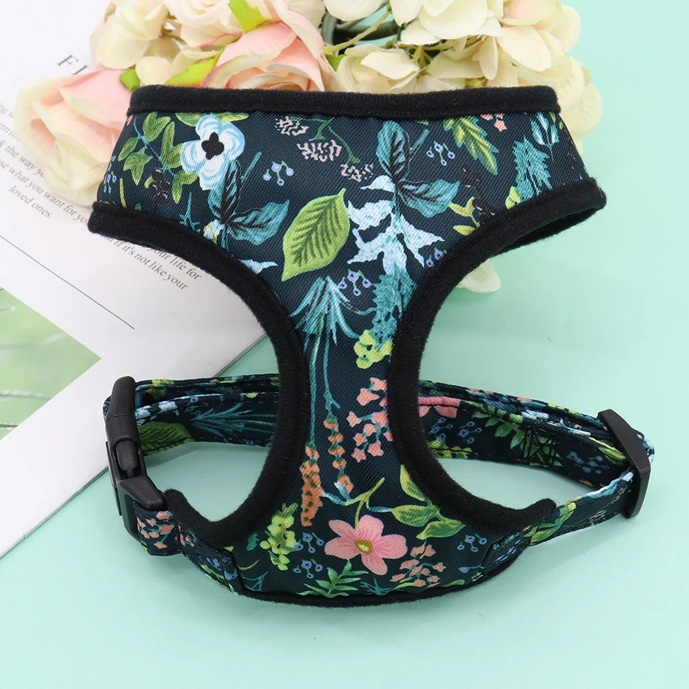 Nylon Printed Harness