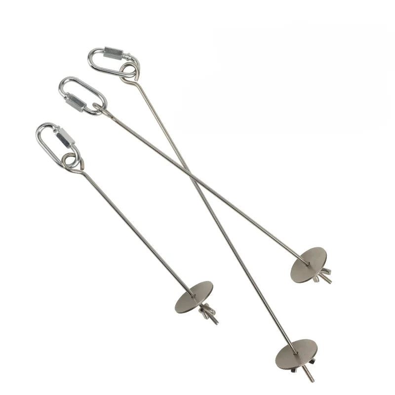 Food Holder Support Stainless Steel