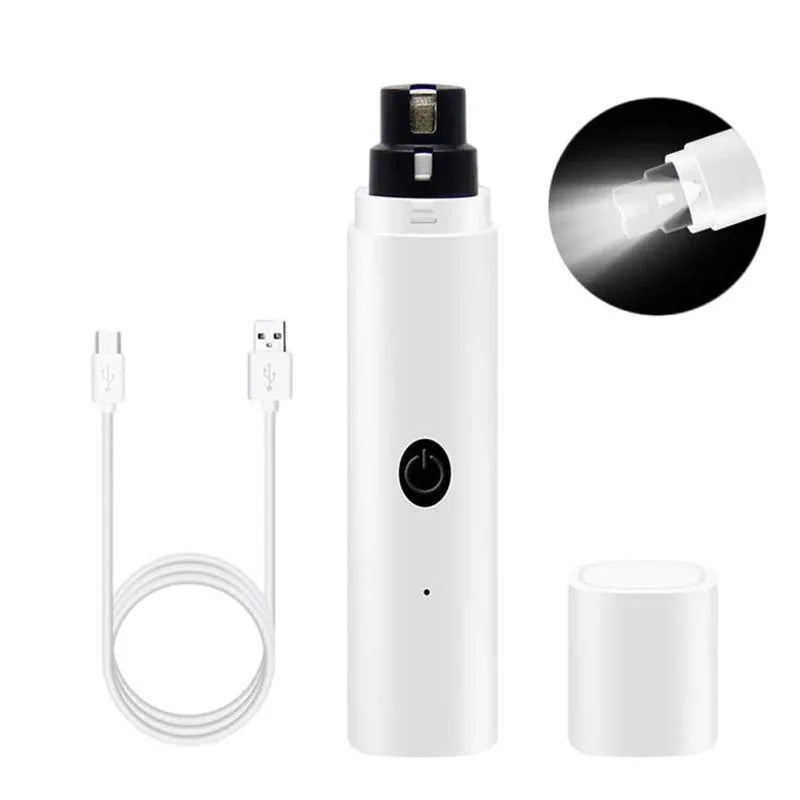 Electric Pet Nail Grinder