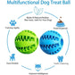 Rubber Dog Ball