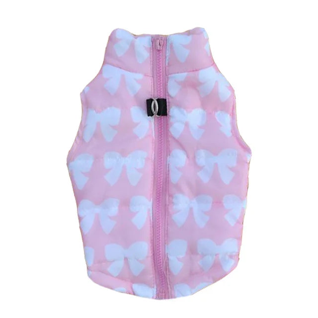 Windproof Winter Dog Coat