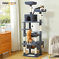 Cat Tree House