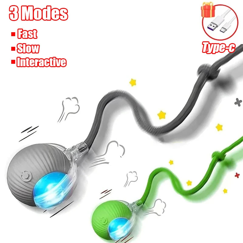 Automatic Sensor Cat Toy