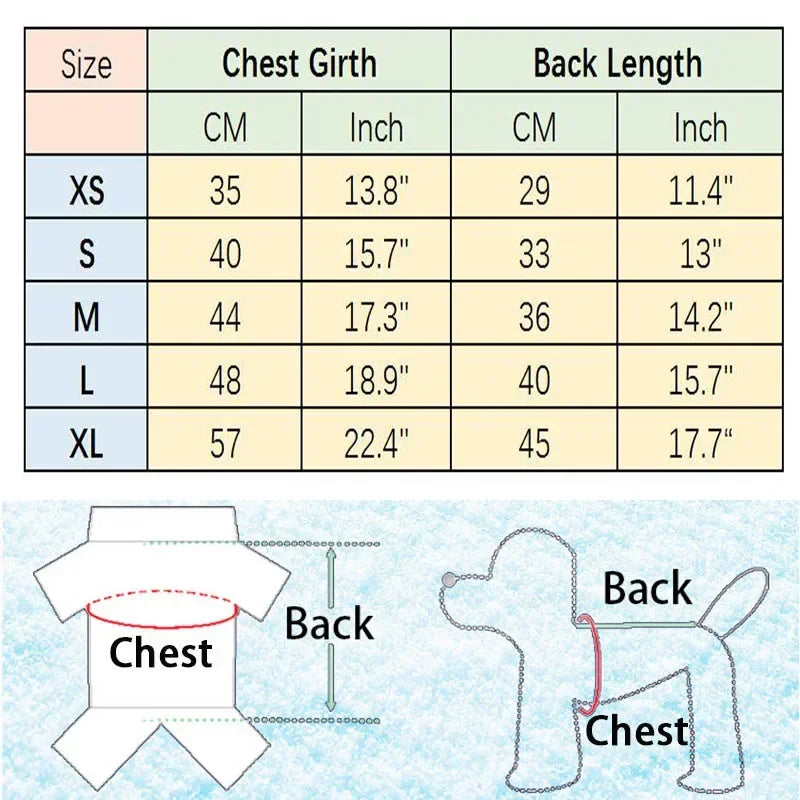 Stylish Pet Hoodie Set