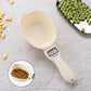 Pet Food Electronic Measuring Scoop