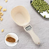 Pet Food Electronic Measuring Scoop