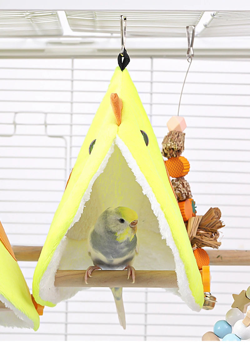 Soft & Warm Birds Hammock
