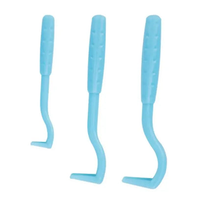 3PCS/Set Twist Hook Flea Remover Hook