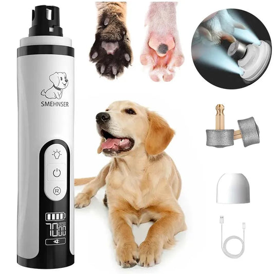 Electric Pet Nail Grinder