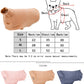 Solid Color Pet Sweater