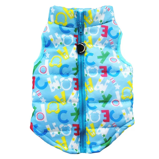 Windproof Winter Dog Coat