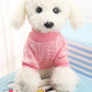 Dog's Warm Sweater